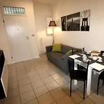 公寓 Casa Bebe - Adiacenze Policlinico E Universita' 摩德纳
