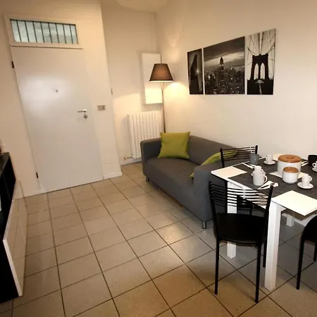 Apartment Casa Bebe - Adiacenze Policlinico E Universita' Modena