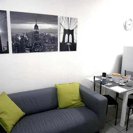 Apartmán Casa Bebe - Adiacenze Policlinico E Universita' Modena