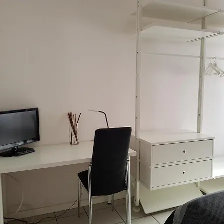 Apartmán Casa Bebe - Adiacenze Policlinico E Universita' *