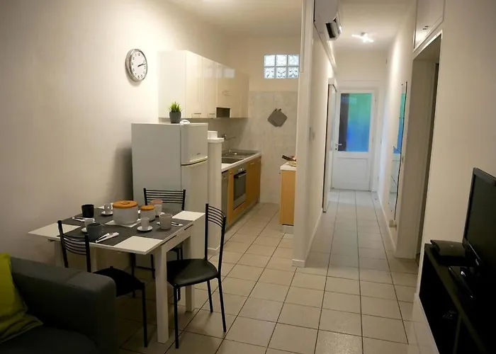 Apartmán Casa Bebe - Adiacenze Policlinico E Universita'