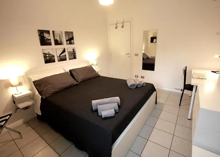 Casa Bebe - Adiacenze Policlinico E Universita' Apartmán *