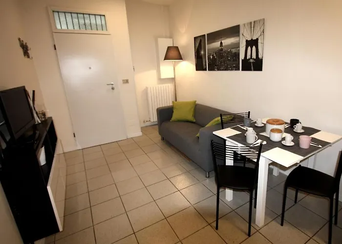 Apartmán Casa Bebe - Adiacenze Policlinico E Universita' Modena