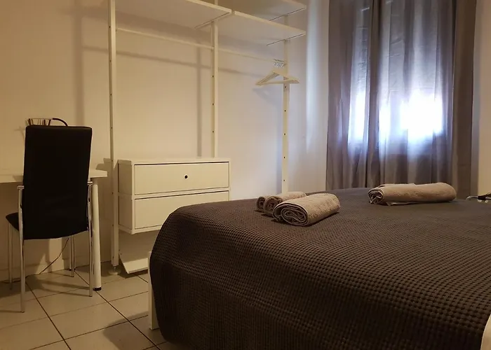 Appartamento Casa Bebe - Adiacenze Policlinico E Universita' Modena