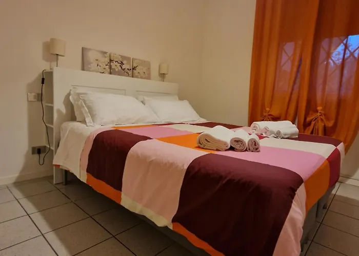 Apartmán Casa Bebe - Adiacenze Policlinico E Universita' Modena